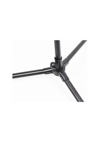 Resim Cremonıa Msm105 Mikrofon Sehpası. Metal. Siyah Ağırlıklı Mikrofo 