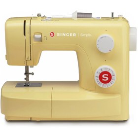 Resim Singer 3223 Yellow 23 Fonksiyonlu Sarı Dikiş Makinesi 
