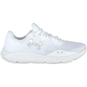Resim Under Armour Ua Charged Pursuıt 3 3024878-101 Erkek Beyaz Koşu&yürüyüş Ayakkabısı 