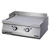 Resim Öztiryakiler Gazlı Grill Plate Düz 80x70x30 CM Ogg 8070 