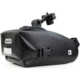 Resim Rhinowalk X20516 1.2l Üç Boyutlu Bisiklet Kuyruk Çantası 