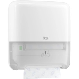 Resim TORK 551000 Hareketli Kağıt Havlu Dispanseri Beyaz 