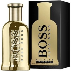 Resim Hugo Boss Bottled Lımıted Edıtıon 100 ML Edp 