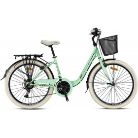 Resim Kron 2021 Kron Tetra 3.0 26 Jant Şehir ve Tur Bisikleti 