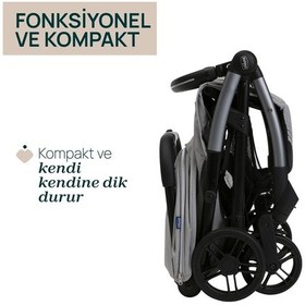 Resim Chicco Duo Goody Xplus Seyahat Seti Pearl Grey 00009962000150 
