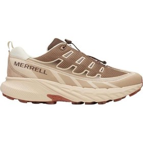 Resim Merrell Merrell Agility Peak 5 Trek Se Unisex Bej Patika Koşusu Ayakkabısı Haz Bej 