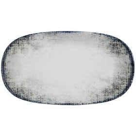 Resim Güral Porselen Enternasyonel 2 Parça 29 Cm Kayık Tabak 562 Diğer 