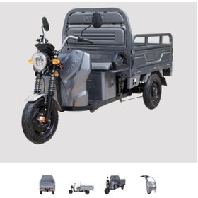 Resim Volta M.VT5 ÜÇ TEKERLEKLİ MOPED 