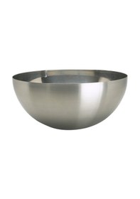 Resim Servis,salata Kasesi Ikea Paslanmaz Çelik Meridyendukkan 36 Cm Kase ,derin Karıştırma Yoğurma Kabı 