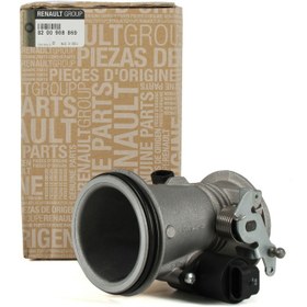 Resim Renault Symbol 2006-2006 1.4 K7J Benzinli Enjektör Kelebek Kutusu Mais Marka 
