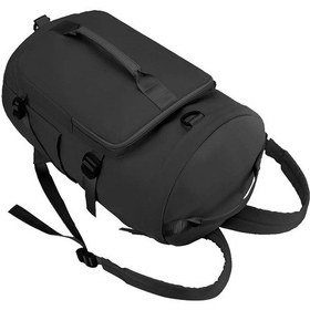 Resim Suntek Seyahat Çantası Dizüstü Bilgisayar Sırt Büyük Siyah 