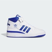 Resim Adidas Forum Mid Erkek Günlük Spor Ayakkabı C-adııg3755e10a00 Beyaz 