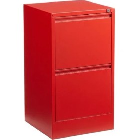Resim Bahar Çelik Bahar Çelik İkili Kartoteks Dolabı 
