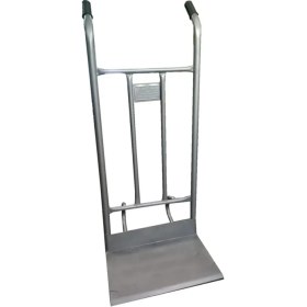 Resim Miba Büyük Boy Yük ve Koli Eşya Taşıma El Arabası 150 kg 