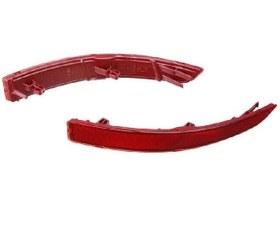 Resim Volkswagen Jetta Arka Tampon Reflektörü Sol 2015 Sonrası Uyumlu 