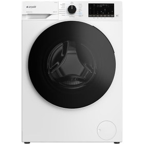 Resim Arçelik 1280 YKM 12 Kg/8 Kg Beyaz Kurutmalı Çamaşır Makinesi 
