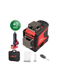 Resim Uni-t Lm573ld-ıı Yeşil Ld Çizgi Lazer Hizalama 40 Mt 