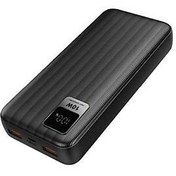 Resim Dexim K52 20.000mAh Powerbank With LCD 