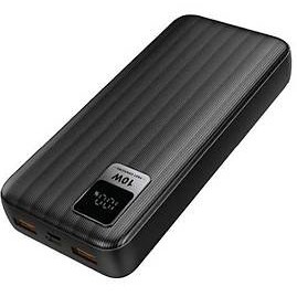 Resim Dexim K52 20.000mAh Powerbank With LCD 
