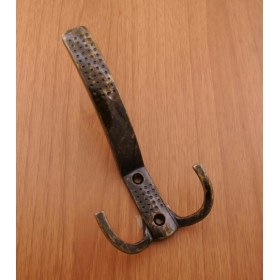 Resim Azm Hırdavat Metax Noktalı Portmanto Antik Sarı Büyük 