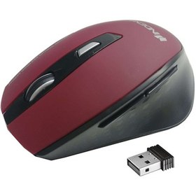 Resim Indena G-529 6 Tuşlu 2400 DPI Kablosuz Oyuncu Mouse 