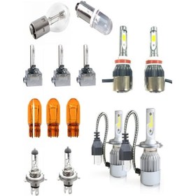 Resim Ampül T10 [12v] W5w Büyük Dipsiz [10 Adet] 