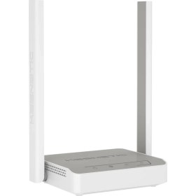 Resim Keenetic Start 300 Mbps 2x5dBi Cloud VPN WPA3 Menzil Genişletici Access Point Fiber WiFi Mesh Router 