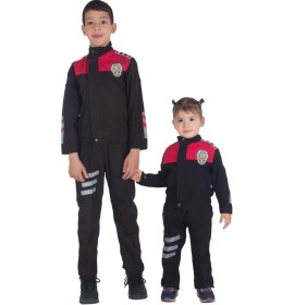 Resim Sevimli Kids Çocuk Polis Kostümü Yunus Polis Kıyafeti 2-9 Yaş Yunus Polis Kostümü Çocuk Kıyafeti 2-9 Yaş Sevimli Karışık 