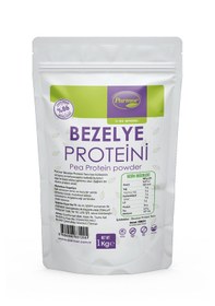 Resim Parmor Bezelye Proteini 1 Kg 