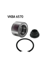 Resim Skf Vkba 6570 On Teker Rulmanı Tkm Master Iıı Boxer Iıı Jumber Iıı 22dt Puma 2,2 / 3,0hdı 06 Karsan Jest 2,3jtd Ive 