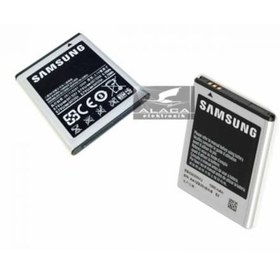 Resim Samsung S3353 S3770 S3850 Tam Batarya 