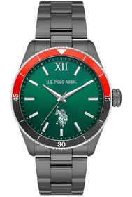 Resim U.S. Polo Assn. U.S. Polo Assn. Uspa1061-03 Erkek Kol Saati 