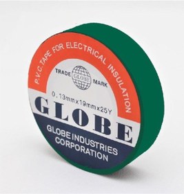 Resim Globe İzolebant 19 Mm Elektrik Bandı Yeşil 