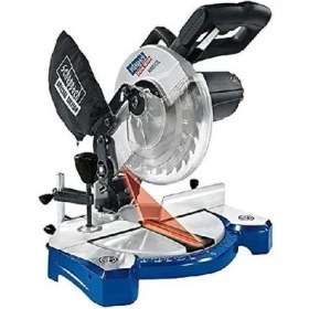 Resim Scheppach HM80L Laserli Gönye Kesme 