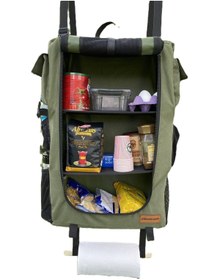 Resim URBANCAMP URBANBAG KAMP MUTFAK DOLABI 