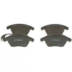 Resim Audi A3 Ön Fren Balata Takımı 2002-2012 