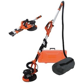 Resim MaxExtra MX7285 Duvar Zımpara Makinesi Toz Emişli 750 W 