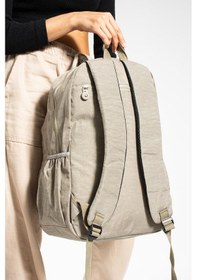 Resim Ultra Hafif Çok Cepli Su Geçirmez Sırt Çantası Vizon Model: 571-1g - Vizon 