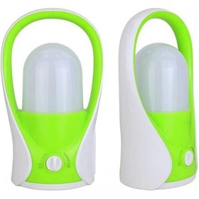 Resim Powermaster Şarjlı Kamp Lambası 40 Ledli Wd-847 Çok Renkli 