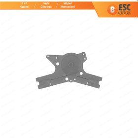 Resim Vw Polo Classic için Sağ Cam Mekanizması Motor Kapağı N11.19853 