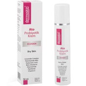 Resim Dermoskin Ato Probiyotik Krem - Nemlendirici Krem 50ml 