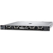 Resim Dell R250 PER250CM1 E-2314 16 GB 2 TB 450 W 1U Rack Server 