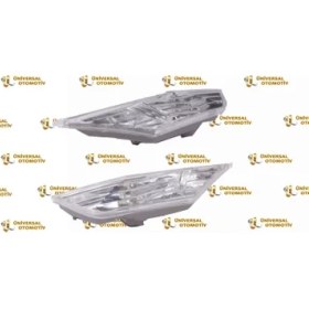 Resim Matsuba Sinyal Çamurluk Cıvıc 16-21 Rh (Beyaz) 