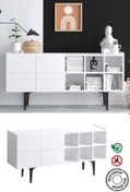 Resim Decormet Alpha Konsol Dec0002 