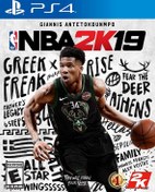 Resim Nba 2K19 Ps4 Oyun Sony