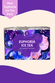 Resim Euphoria Ice Tea Pack - Soğuk Çay Paketi, 5x20 gr 