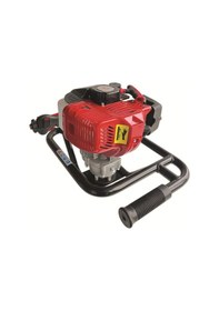 Resim Toprak Delme Burgu Makinası 52cc 