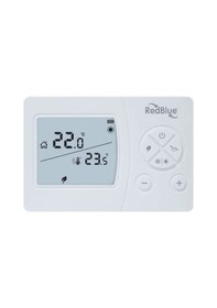 Resim Redblue RB10 RF Kablosuz Dijital Oda Termostatı 