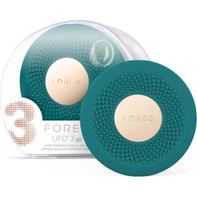 Resim TeknoKapsül Foreo Ufo 3 Go - Evergreen 