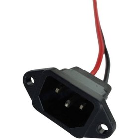 Resim Stmax Elit 940 Akü Kutusu Şarj Kablosu 
